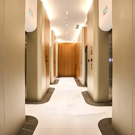 Apartman Chic 16th-floor With Stunning Sea Views *