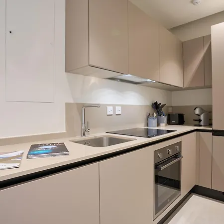 Apartman Chic 16th-floor With Stunning Sea Views *