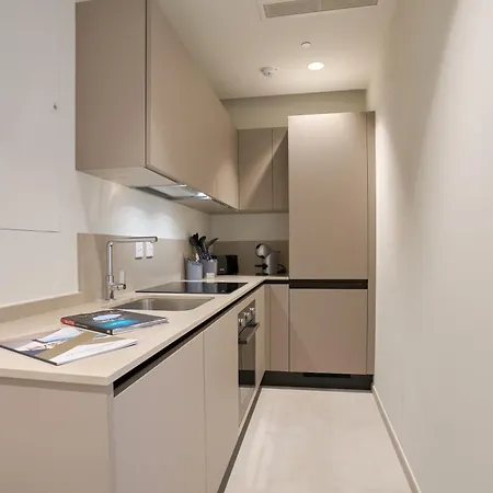 Apartman Chic 16th-floor With Stunning Sea Views *