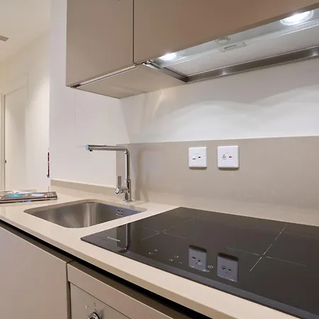 Apartman Chic 16th-floor With Stunning Sea Views San Ġiljan