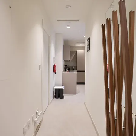 Apartman Chic 16th-floor With Stunning Sea Views San Ġiljan