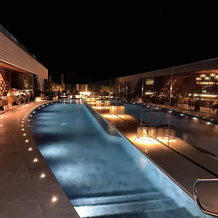 Chic 16th-floor With Stunning Sea Views * San Ġiljan