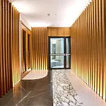 Chic 16th-floor With Stunning Sea Views 아파트 Saint Julian's