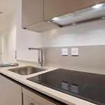 아파트 Chic 16th-floor With Stunning Sea Views Saint Julian's