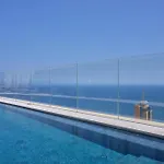 아파트 Chic 16th-floor With Stunning Sea Views *