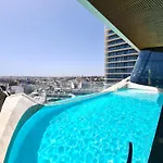 Chic 16th-floor With Stunning Sea Views Saint Julian's