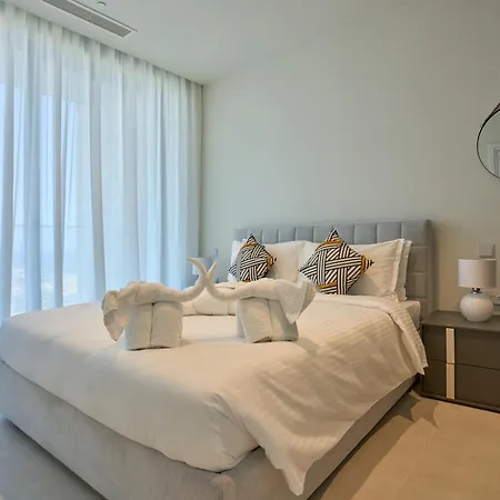 아파트 Chic 16th-floor With Stunning Sea Views *
