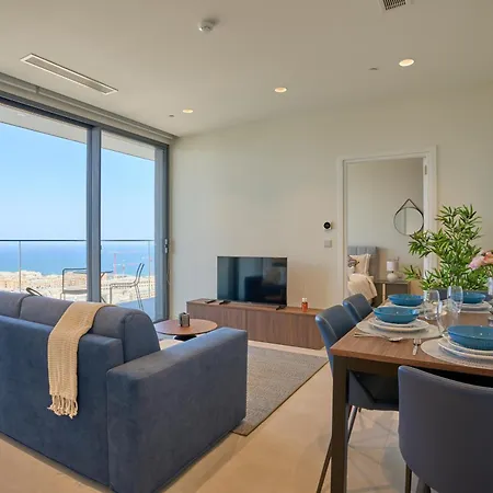 Apartman Chic 16th-floor With Stunning Sea Views *