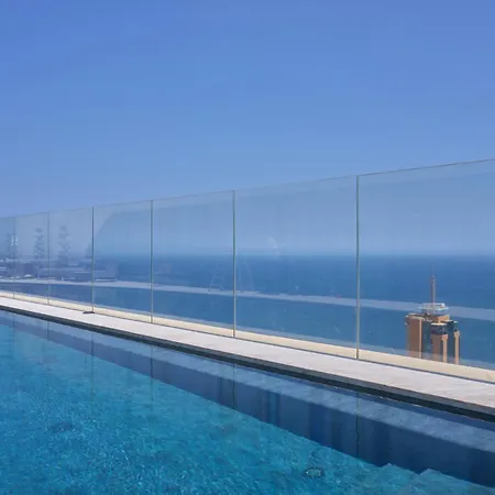 Apartman Chic 16th-floor With Stunning Sea Views *