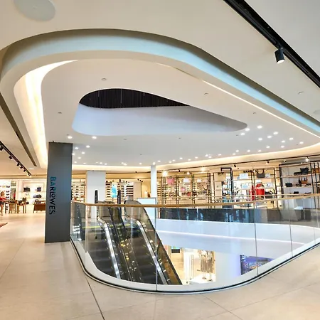 Chic 16th-floor With Stunning Sea Views