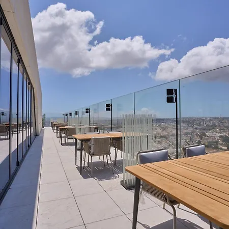 Apartman Chic 16th-floor With Stunning Sea Views *