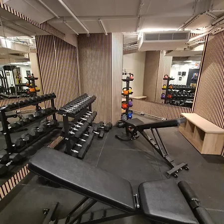 Chic 16th-floor With Stunning Sea Views Apartament