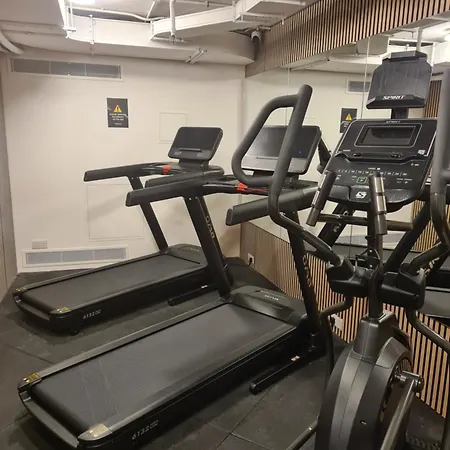 Chic 16th-floor With Stunning Sea Views Apartament *